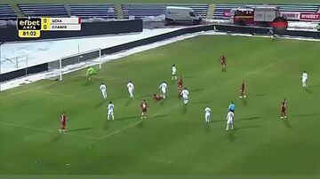 ویدیو| قیچی برگردان ناگهانی زیباترین گل سال؟/ جایزه پوشکاش را برای ستاره کلمبیایی کنار بگذارید