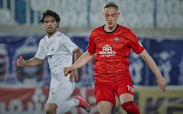 ملوان ۱ - تراکتور ۱/ فرار تراکتور از چنگ ملوان زبل