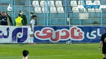 ویدیو| خلاصه بازی ملوان ۱ - تراکتور ۱/ اسماعیلی فر فرشته نجات ربیعی شد