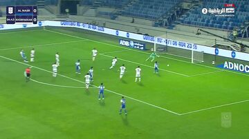 ویدیو| گلزنی دوباره مهدی قایدی و حرکت او بعد از گل