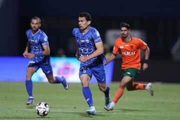 پیام ستاره استقلال به هواداران؛ ما تا آخر جنگیدیم و همیشه با هم هستیم +عکس