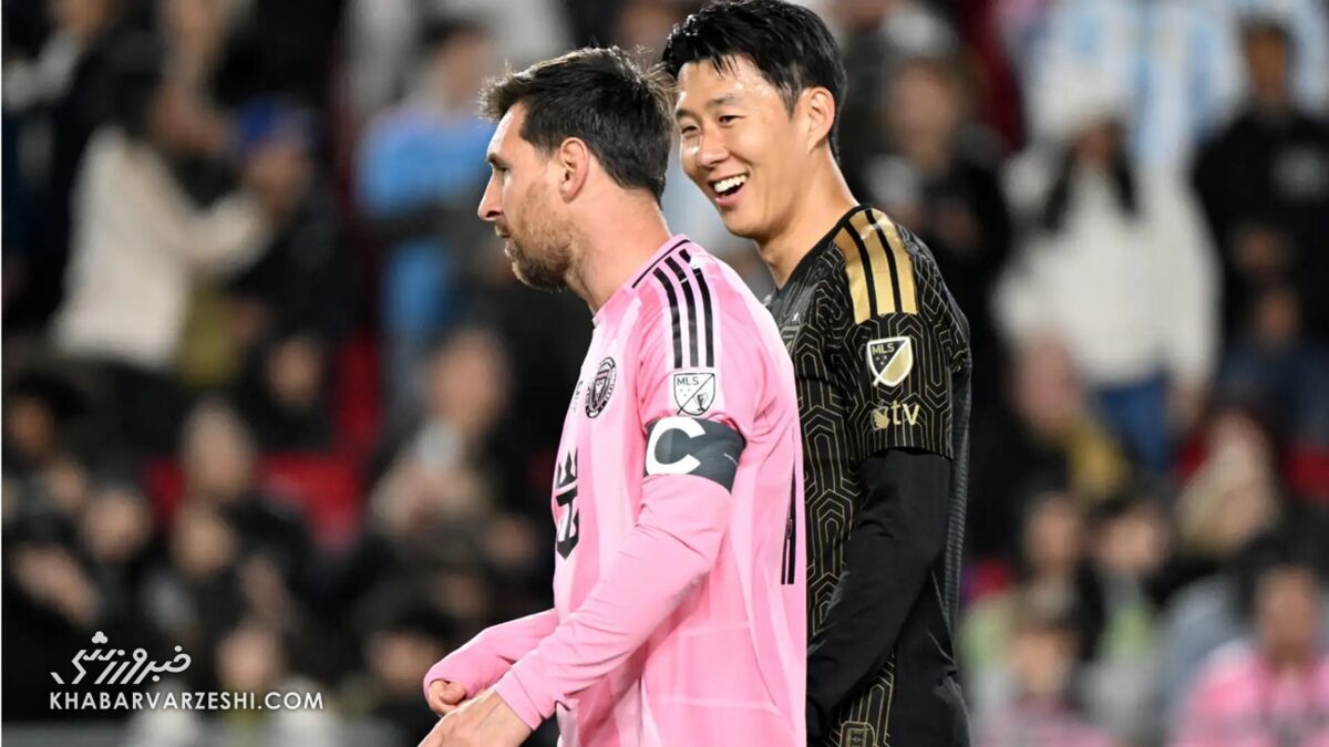 شروعی دور از انتظار؛ مسی و تیمش شبیه قهرمان نبودند!