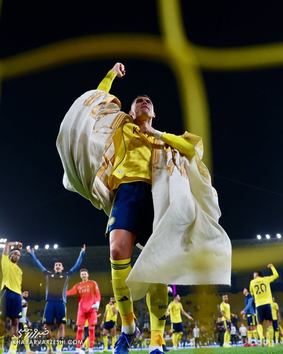 کریستیانو رونالدو