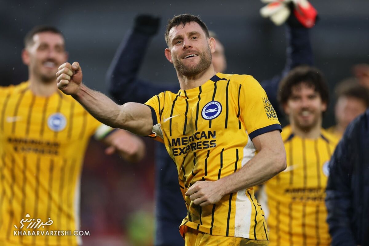 تمجید کلوپ از مرد رکوردها: مثل این است که روی ماه فرود بیایی!