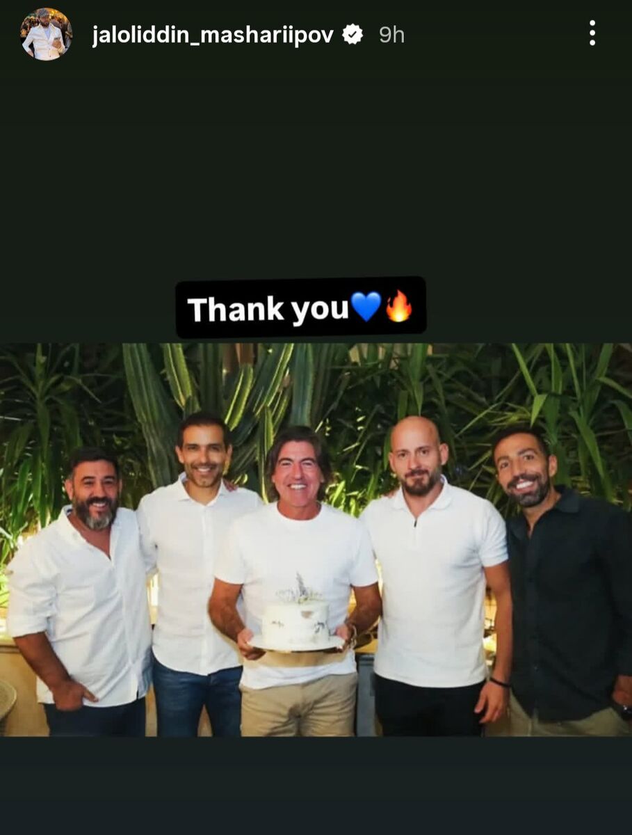 استوری بازیکن استقلال