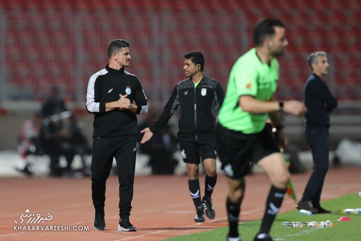 اولین تصمیم جنجالی وریا؛ اختلافات قدیمی با کاپیتان سر باز کرده است؟