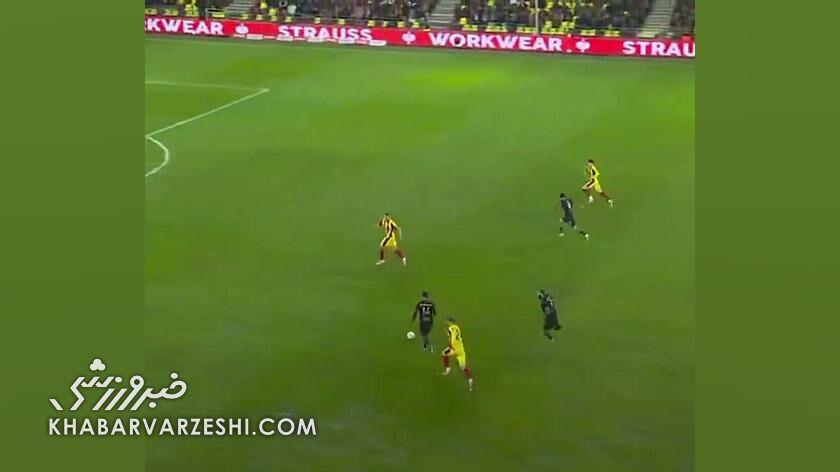 ویدیو | گل لخ‌پوزنان به کرونا کیلچه (علی قلی‌زاده)