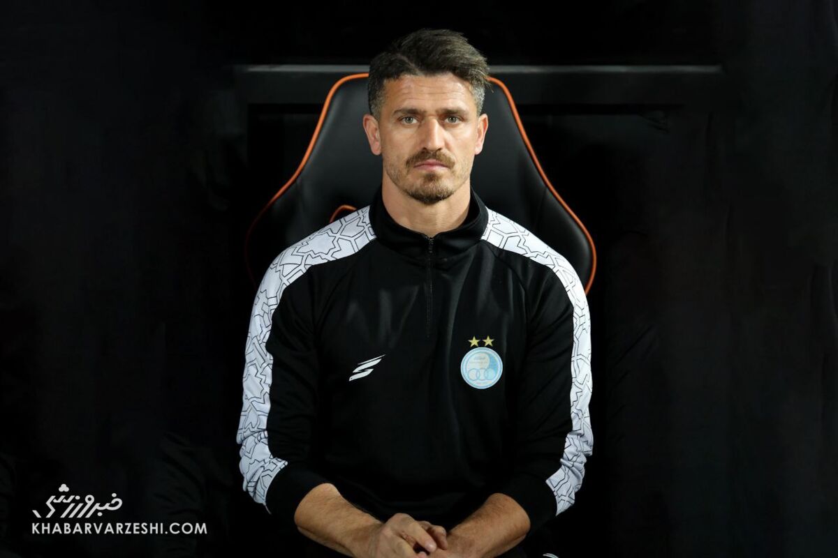 وریا غفوری حذف شد/ استقلال فوری بیانیه داد