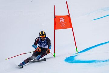 خداحافظی یک المپیکی بعد از مسابقات میلان