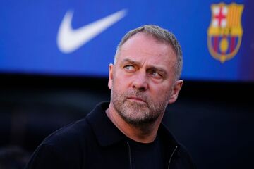 بارسلونا از لغزش رئال استفاده کرد؛ فلیک: تیمم شایسته این پیروزی بود