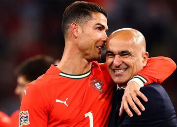 رونالدو بهترین بازیکن تاریخ است حتی بدون جام جهانی