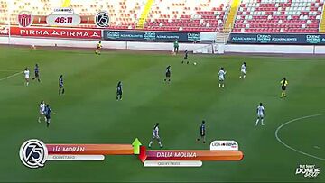 ویدیو| تیراندازی کارتال‌ها در بازی لیگ زنان مکزیک!