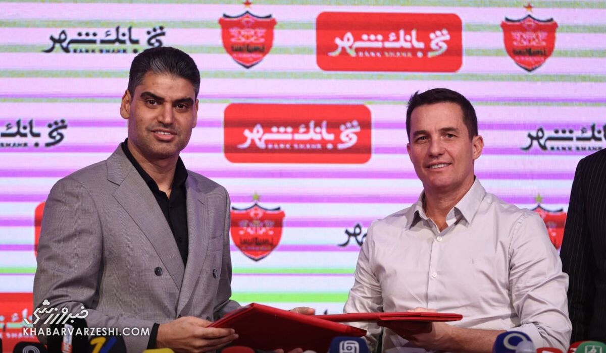 «پرسپولیس نوین» کلید خورد؛ منتظر برکناری اوسمار نباشید!