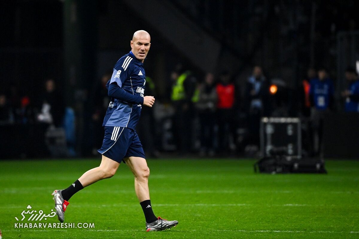 زینالدین زیدان