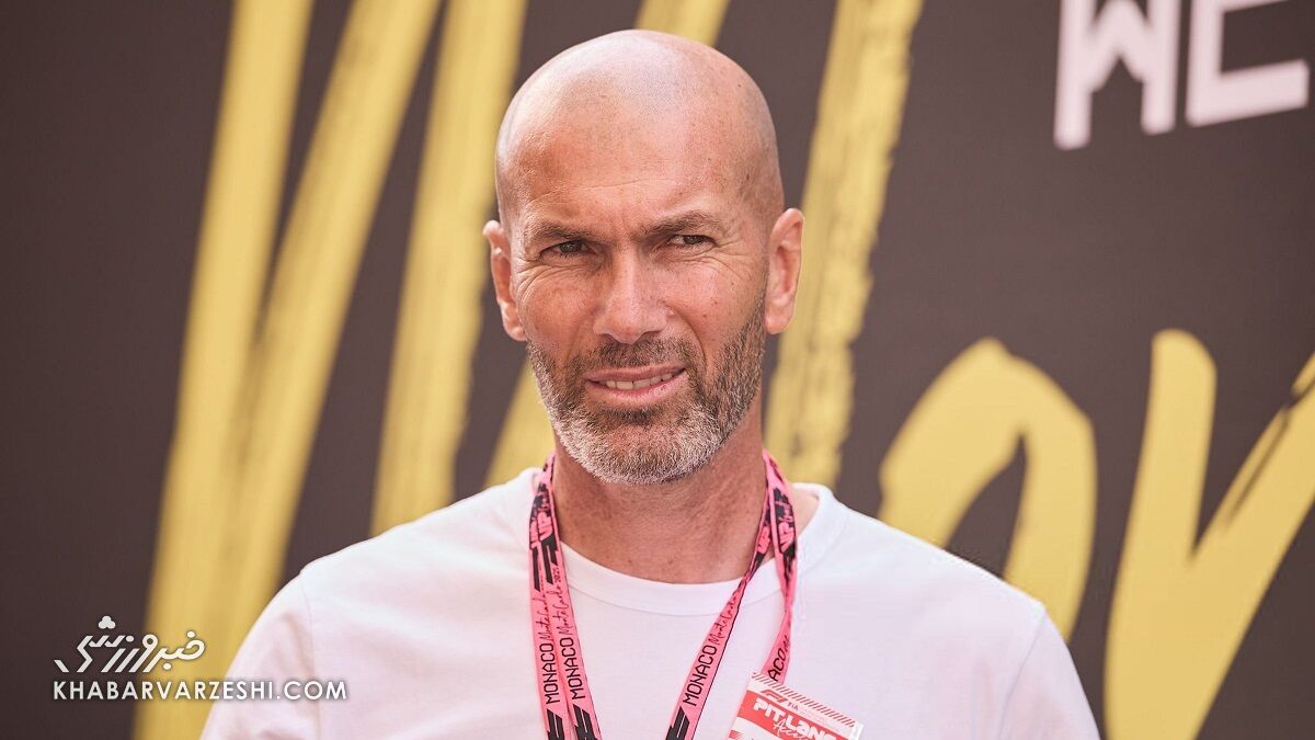 زیدان، منچستریونایتد و فرانسه؛ سرانجام گزینه نهایی انتخاب شد