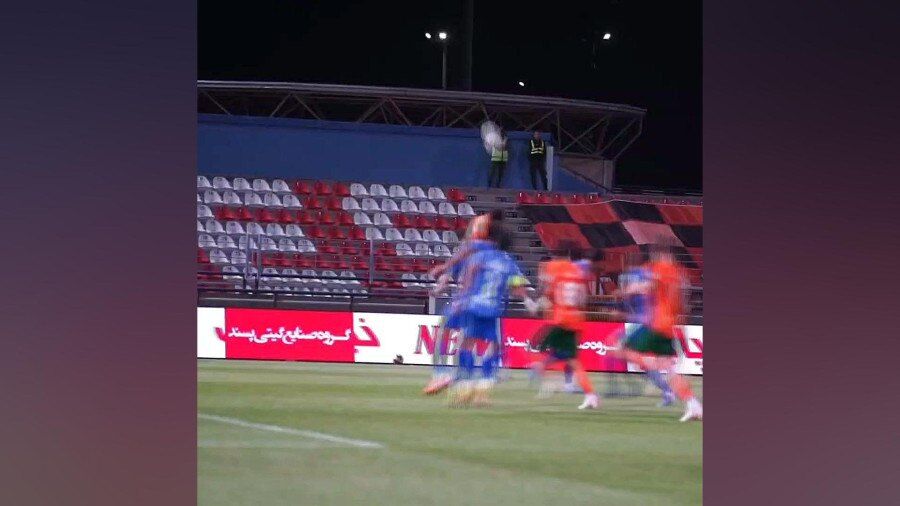 ویدیو| سند مس رفسنجان علیه استقلال!