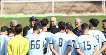 کشف روش گلزنی استقلال توسط سهراب 