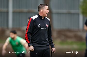 دل اوسمار قرص شد/ تقویت پرسپولیس برای ذوب‌آهن +عکس