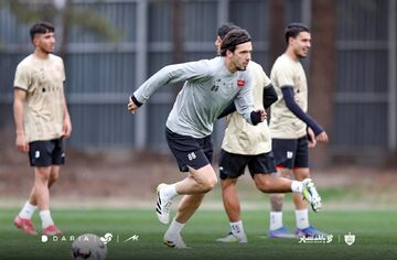 غایبان پرتعداد پرسپولیس برای بازی سرنوشت ساز!