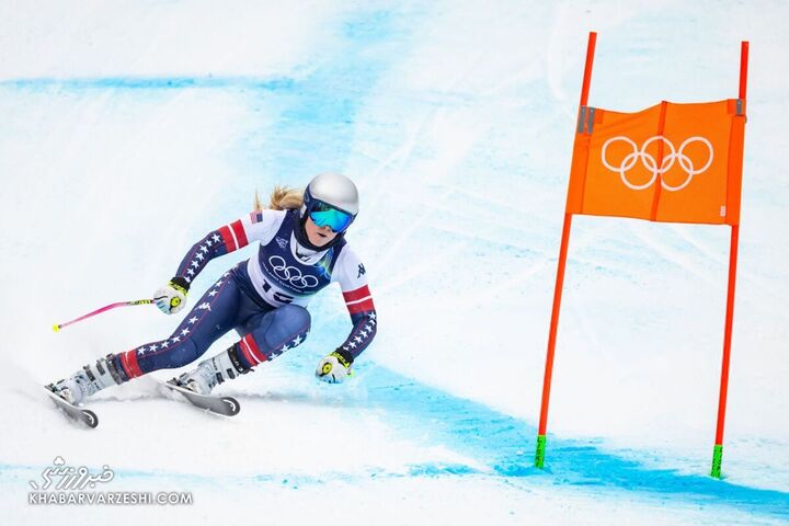 پیام کریستیانو رونالدو برای زن پرافتخار المپیک پس از مصدومیت هولناک +عکس