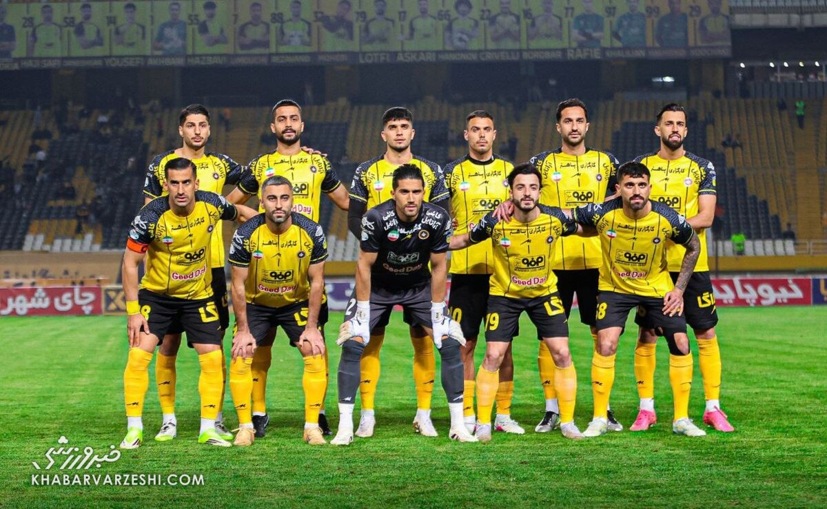 پرسپولیس آسیایی شد؟/ شوک به سپاهان با واکنش کنفدراسیون فوتبال آسیا پرسپولیس آسیایی شد؟/ شوک به سپاهان با واکنش کنفدراسیون فوتبال آسیا