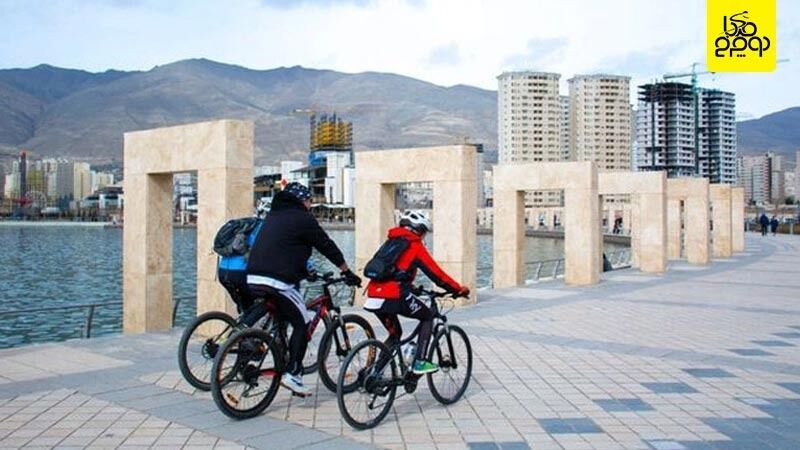 بهترین مسیرهای دوچرخه‌ سواری در تهران کجاست؟