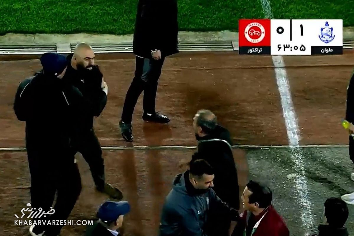 هفته سیاه لیگ؛ وقتی لات‌بازی جای حرفه‌ای‌گری را گرفت!