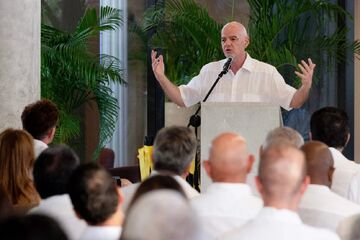 واکنش رئیس فیفا به خشونت‌های مکزیک؛ نگران جام جهانی نباشید