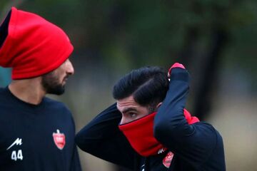 سرنوشت تلخ و باورنکردنی بمب نقل و انتقالات در پرسپولیس/ ۴ مربی هم نتوانستند به این بازیکن اعتماد کنند!