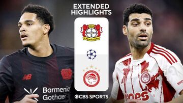 ویدیو| خلاصه بازی بایرلورکوزن ۰ - المپیاکوس ۰/ طارمی گل نزد، تیمش حذف شد