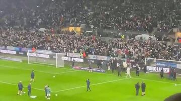 ویدیو| اسنوپ داگ، باعث شکسته شدن رکورد تعداد تماشاگر!