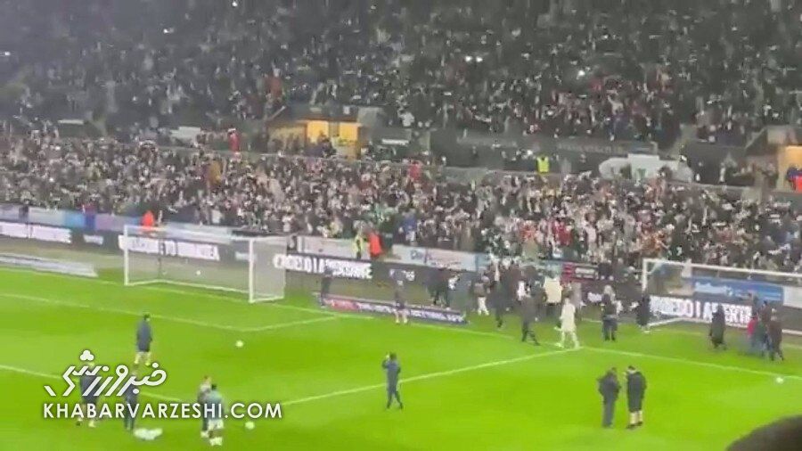 ویدیو| اسنوپ داگ، باعث شکسته شدن رکورد تعداد تماشاگر!