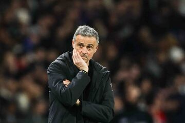 واکنش احساسی انریکه به نبرد با بارسلونا