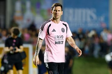 ناراحتی بزرگ مسی؛ خیلی پشیمان هستم و به بچه‌هایم هم می‌گویم...