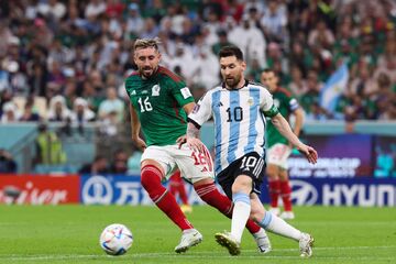 یک لحظه هولناک؛ وقتی ترس وجود لیونل مسی را فرا گرفت