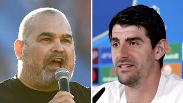 چیلاورت ترمز برید: همه‌چیز لوس و زنانه شده/ حمله به کورتوا، با افشاگری درباره پارتنر دی‌بروینه!