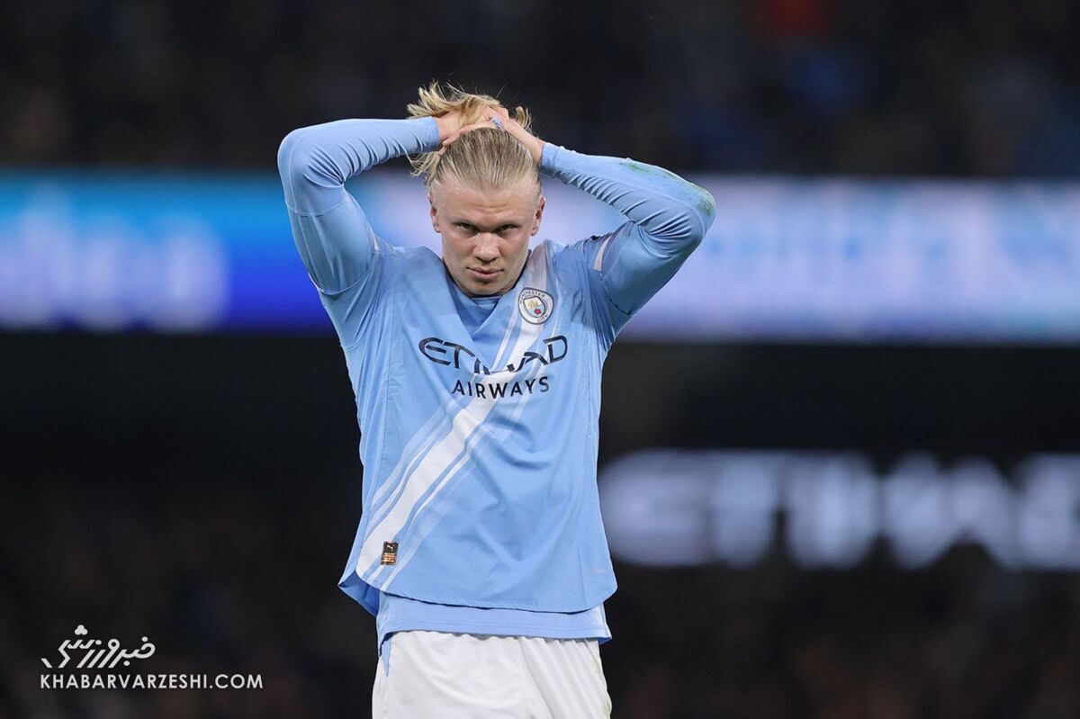 خط و نشان پپ برای هالند؛ مذاکره با رئال ممنوع!