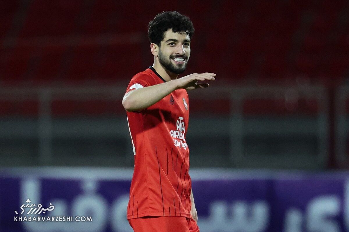 مهاجم ملی‌پوش ول کن گل گهر نیست!