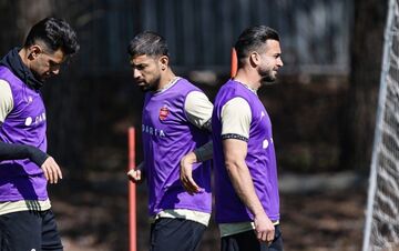 تصمیم اوسمار برای سفر ستاره‌های جنجالی پرسپولیس به اصفهان