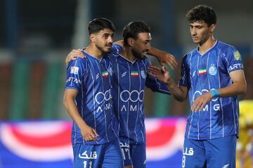 استقلال، سحرخیزان را به تیم امید نداد