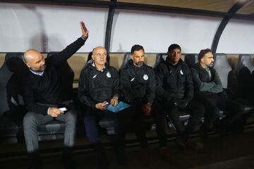 استقلال یک تیم بزرگ است که دنیا همه آن را می‌شناسند/ بازی‌های سرمربی سابق پرسپولیس را دنبال می‌کردم