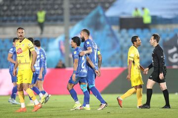 جدول لیگ برتر| آسمان آبی لیگ با صدرنشینی استقلال و سقوط پرسپولیس/ شاهکار فولاد و چادرملو با فرصت‌سوزی سپاهان