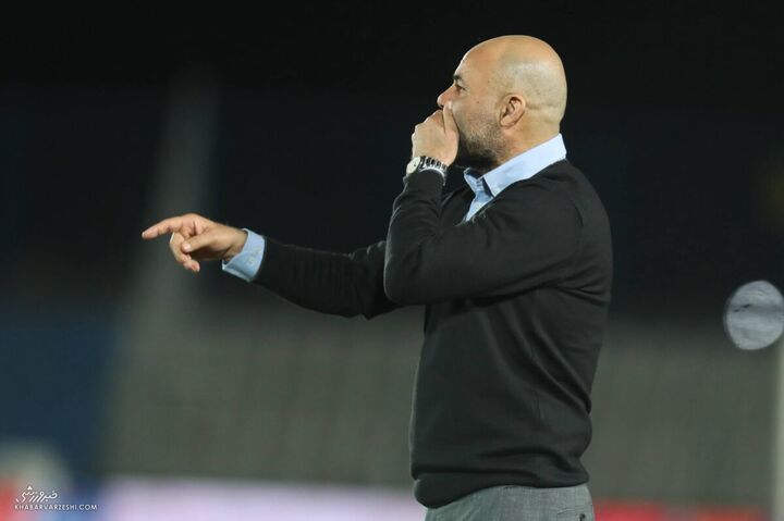 سهراب بختیاری‌زاده؛ استقلال - فجرسپاسی