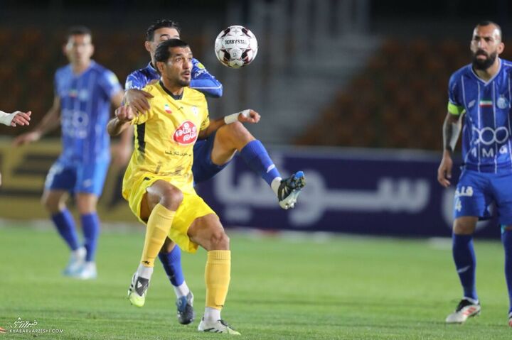 زبیر نیک‌نفس؛ استقلال - فجرسپاسی