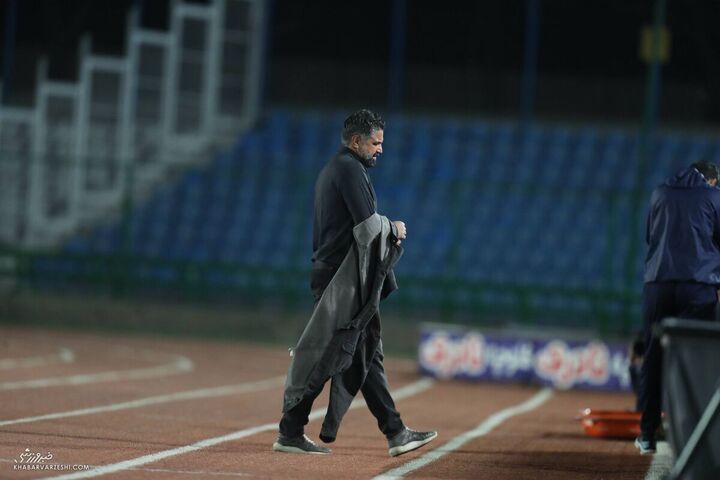 پیروز قربانی؛ استقلال - فجرسپاسی