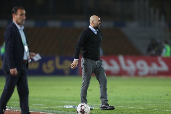 سهراب بختیاری‌زاده؛ استقلال - فجرسپاسی