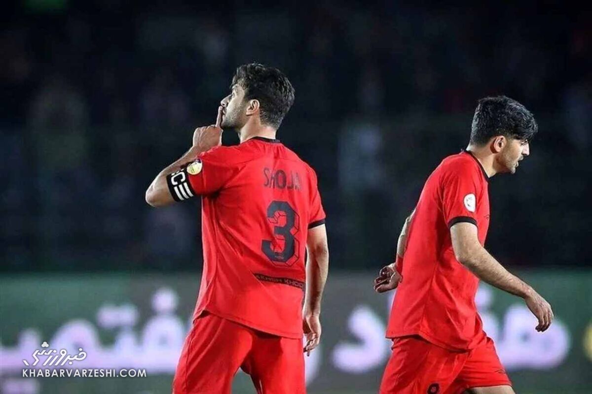 چرا همه می‌خواهند شجاع خلیل‌زاده را بزنند؟!