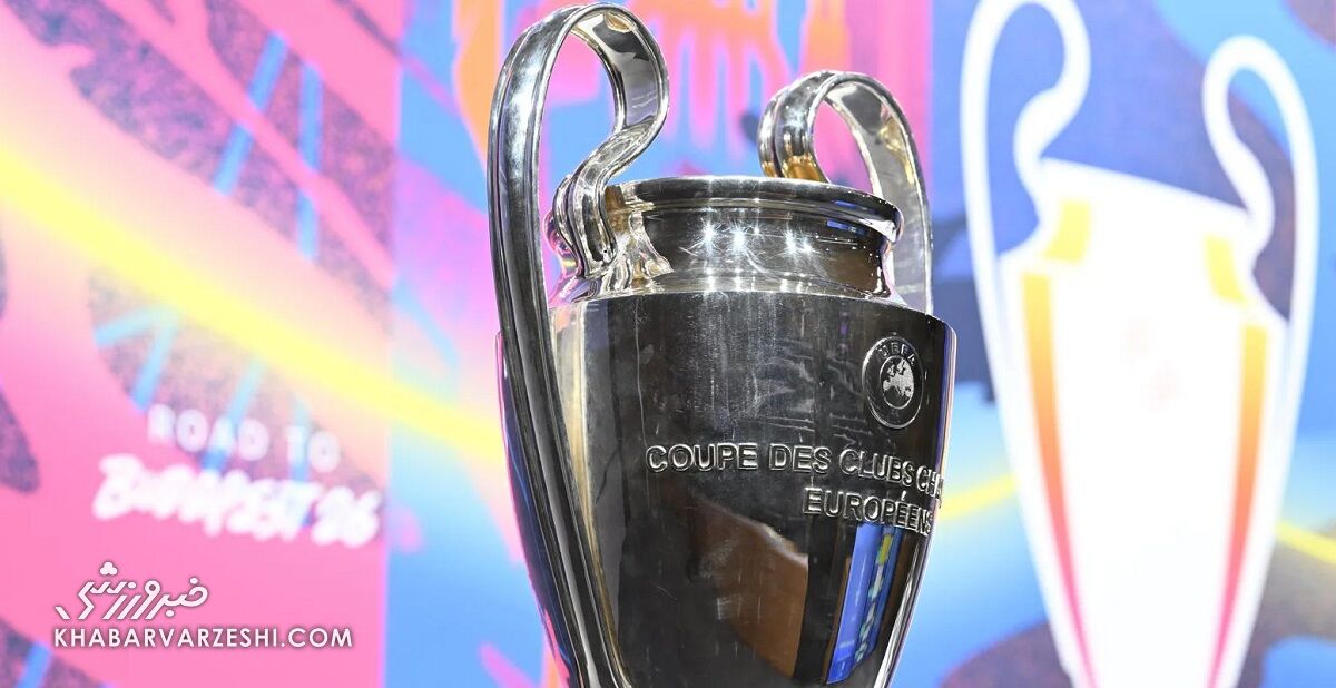 قرعه‌کشی مراحل حذفی لیگ قهرمانان اروپا/ نبرد دوباره پپ و رئالی‌ها؛ فینال جام‌جهانی باشگاه‌ها در اروپا