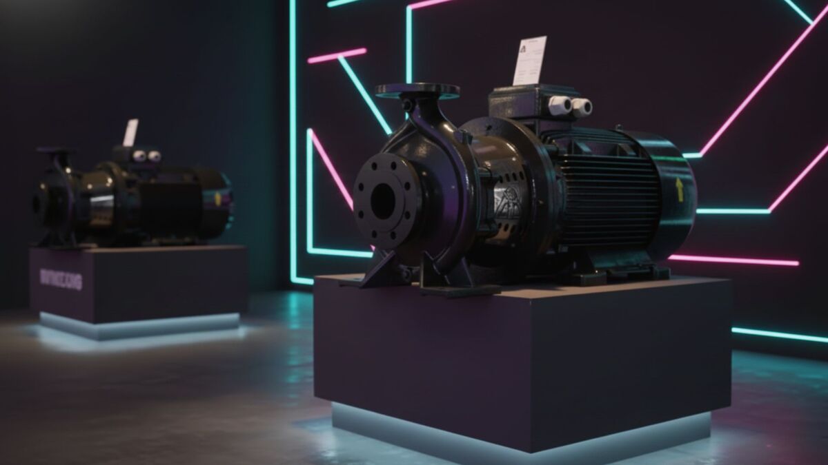 پمپ نوید موتور