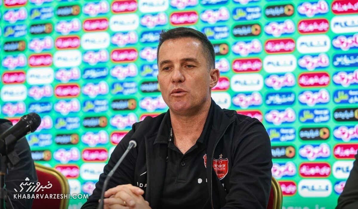 نتایج لیگ ایران خیلی عجیب است/ سروش رفیعی و امین کاظمیان هنوز شانس دارند